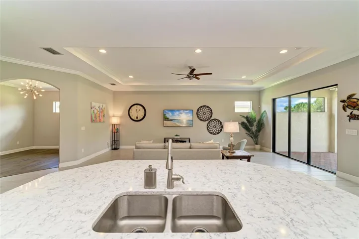 Kitchen Island