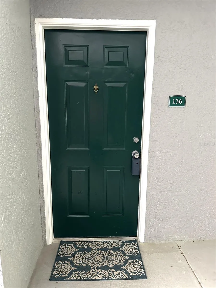 Unit 136 on the 3rd floor no upstairs neighbor