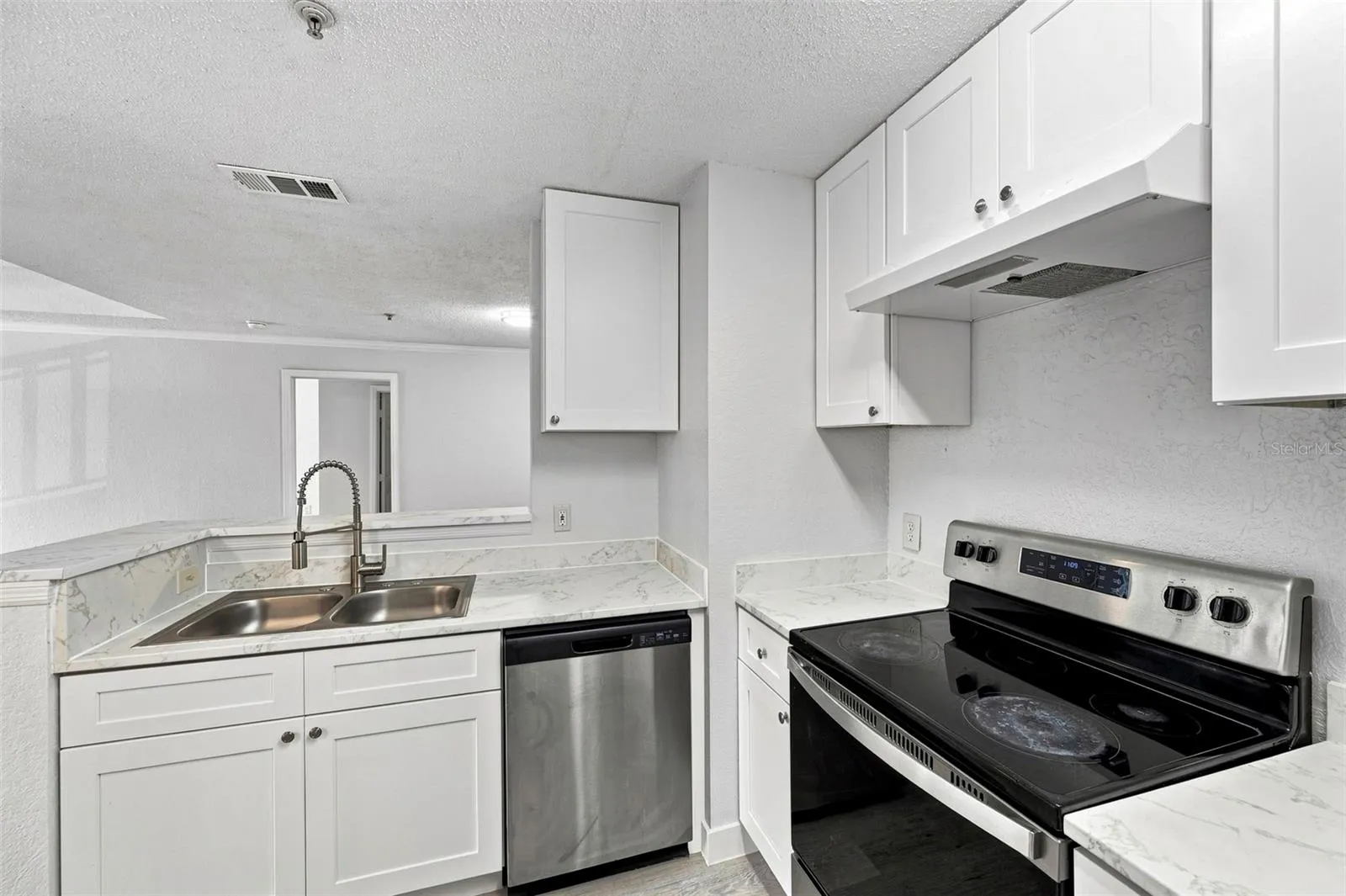 NEW cabinets countertop