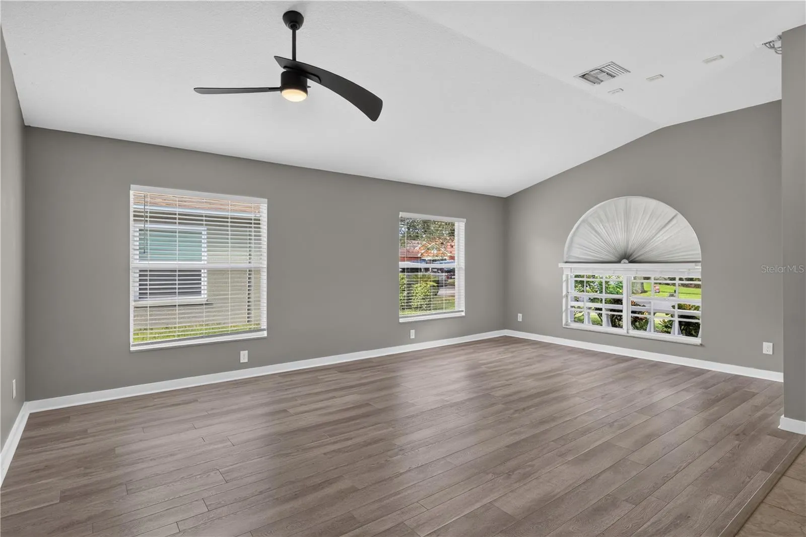 Living Room-Dining Room