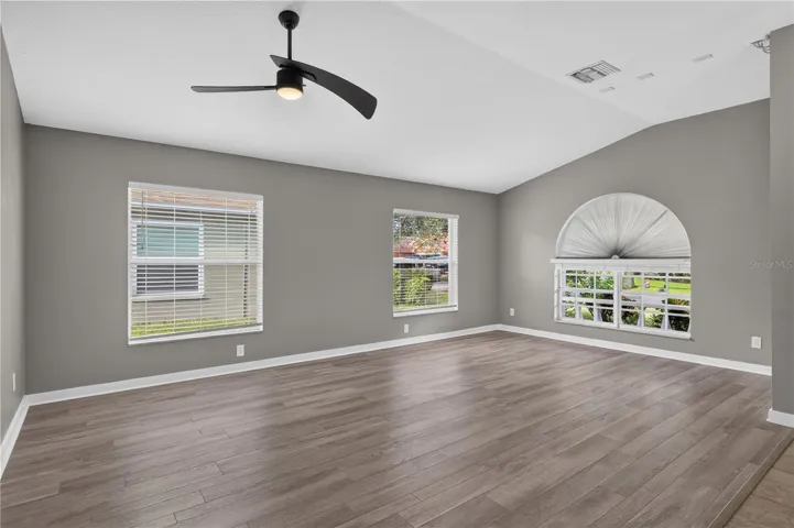 Living Room-Dining Room