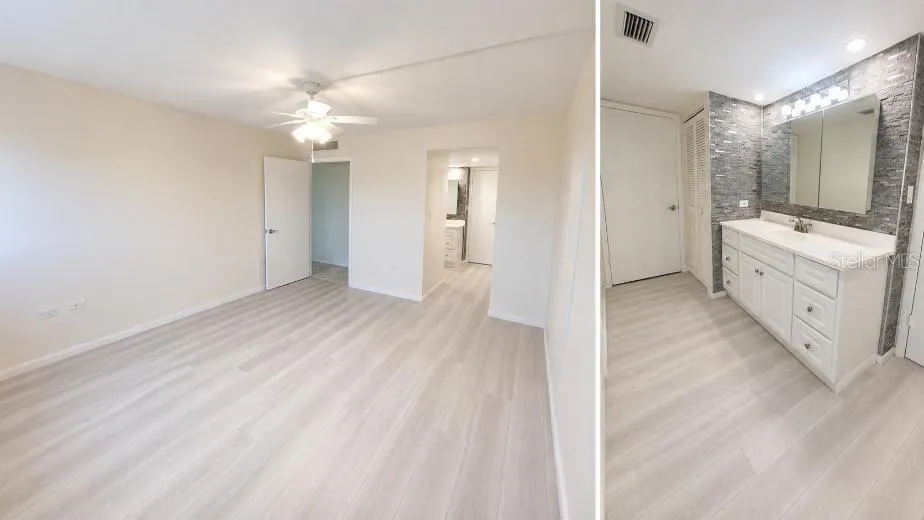 Bedroom and