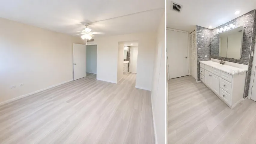 Bedroom and