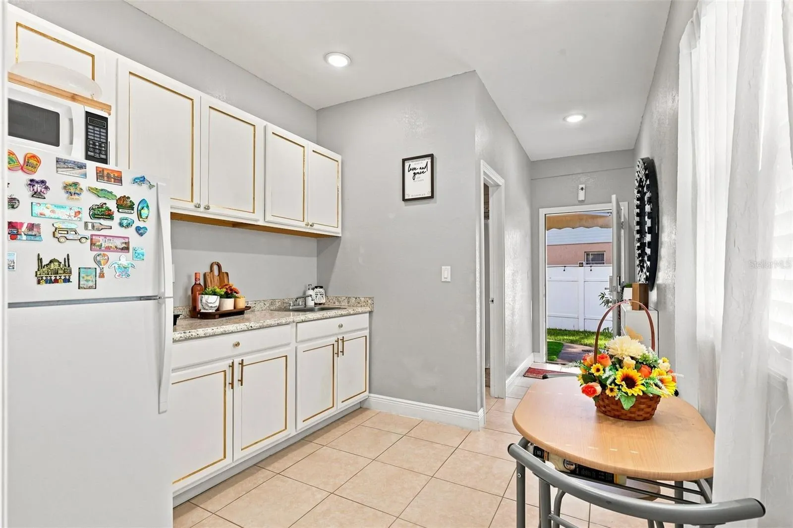 Mother In law Kitchen