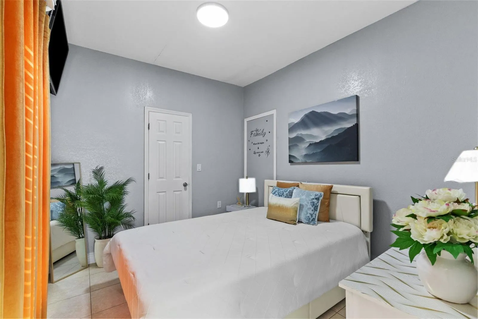 Mother in Law Bedroom