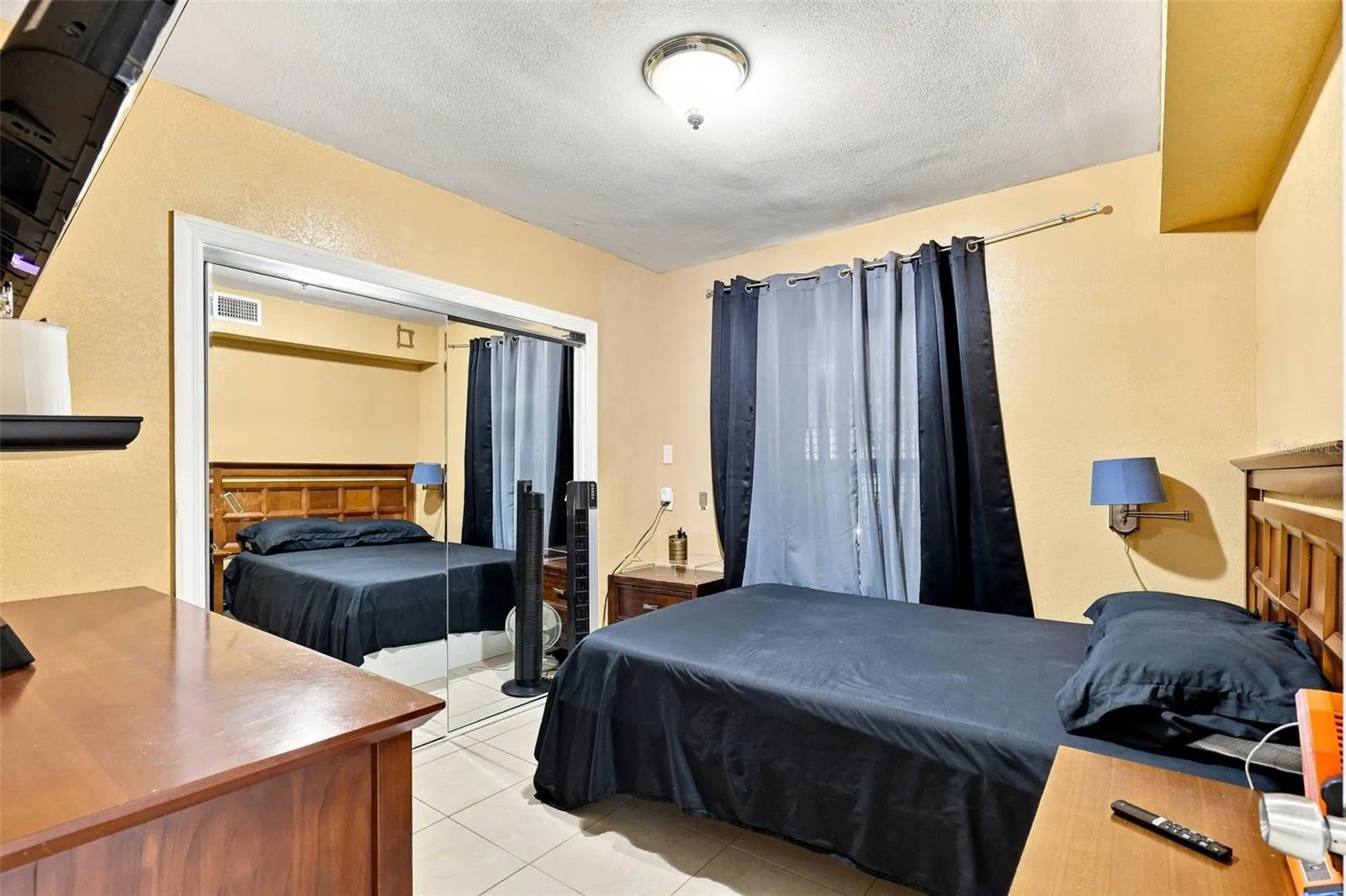 Second Efficient bedroom