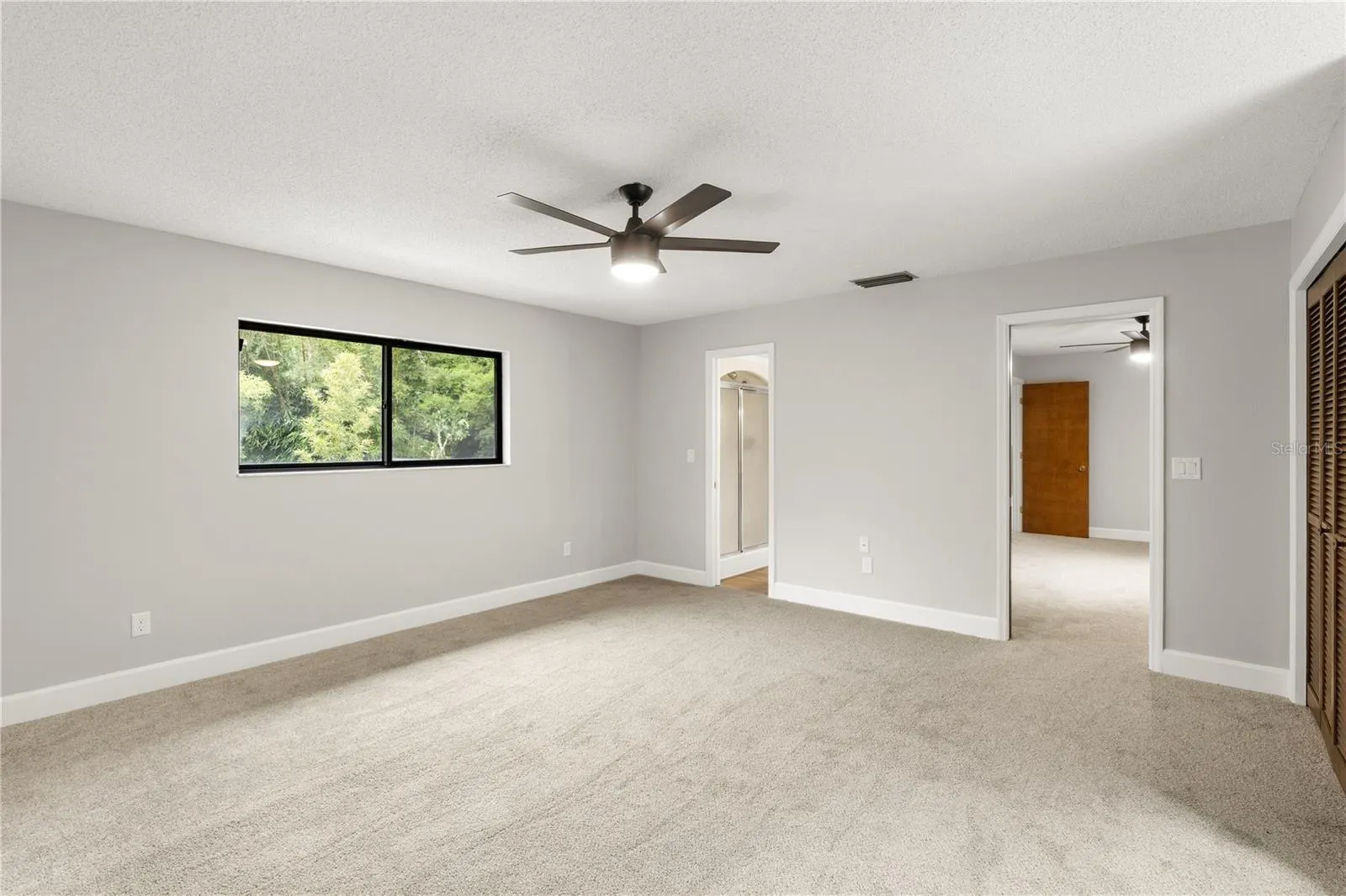 Upstairs Master Bedroom