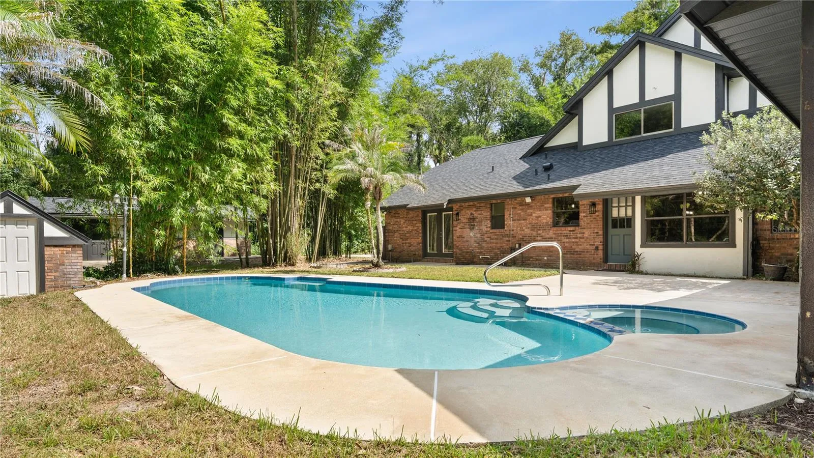 Pool Deck