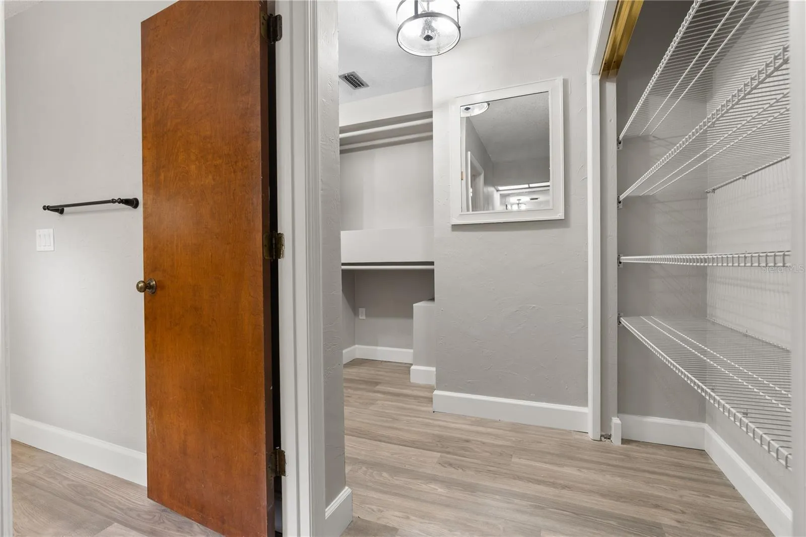 Master Closet