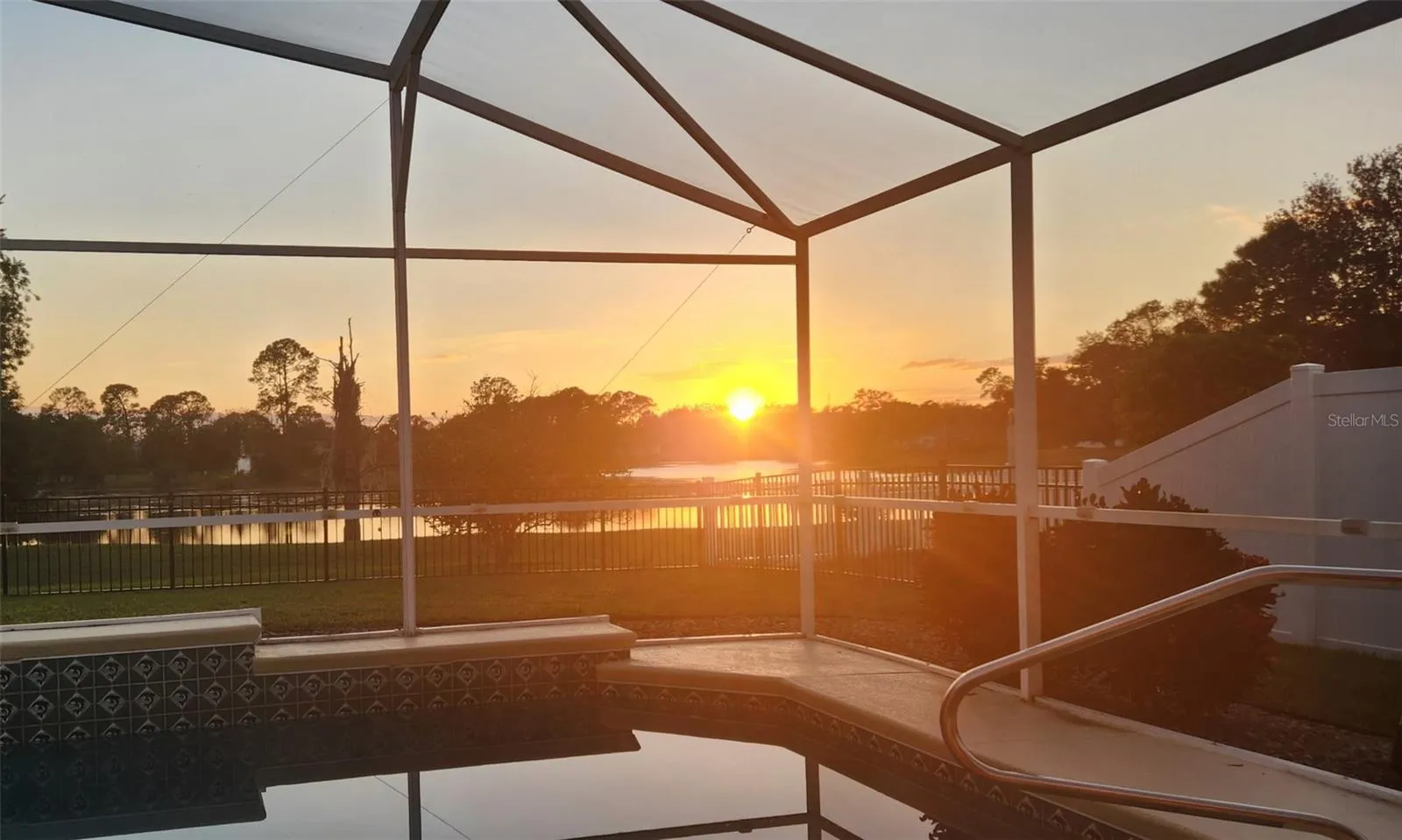 Amazing sunsets!!