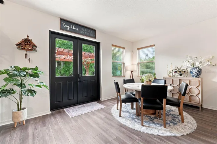 French doors installed 2025