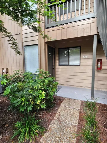 Front Entranceway