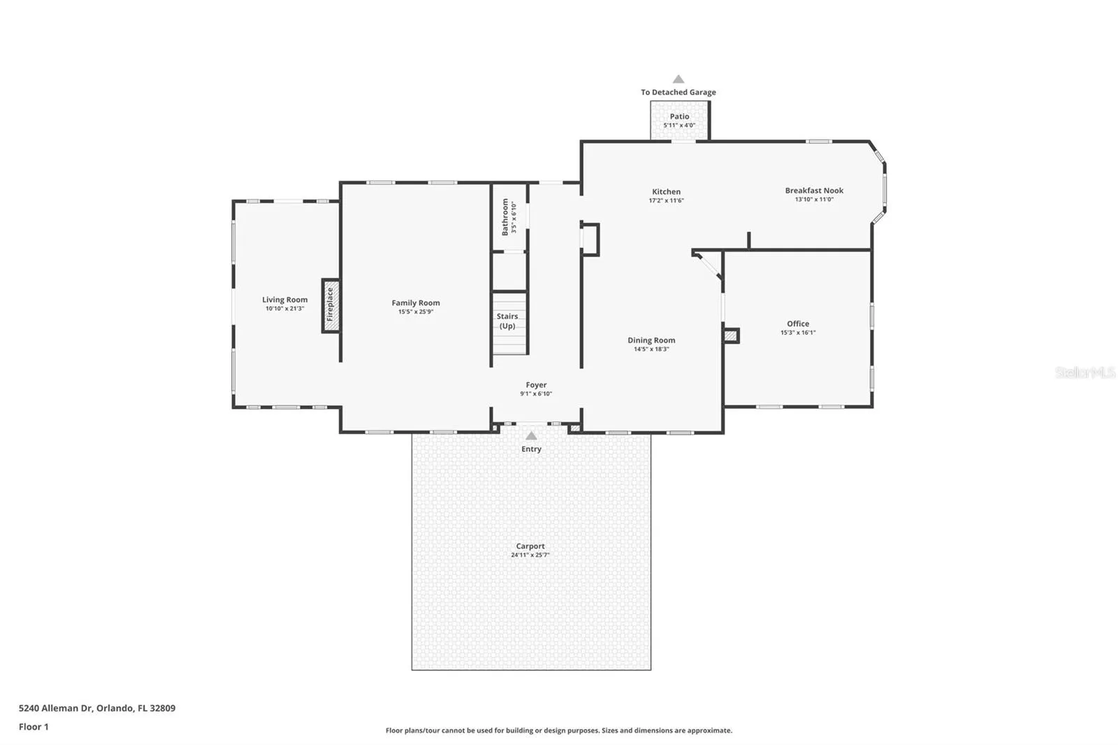 Second Floor
