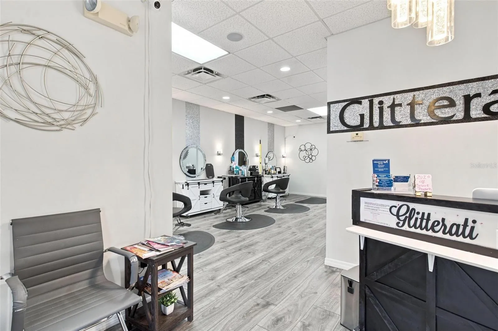 Hair Salon