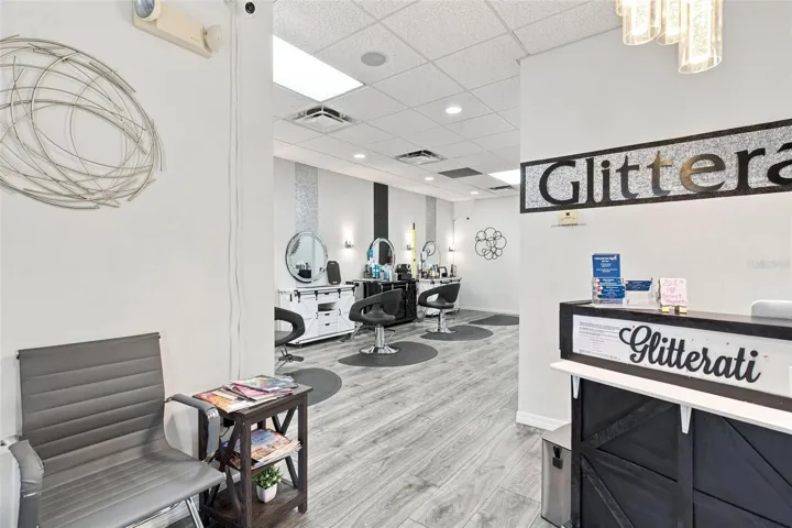 Hair Salon