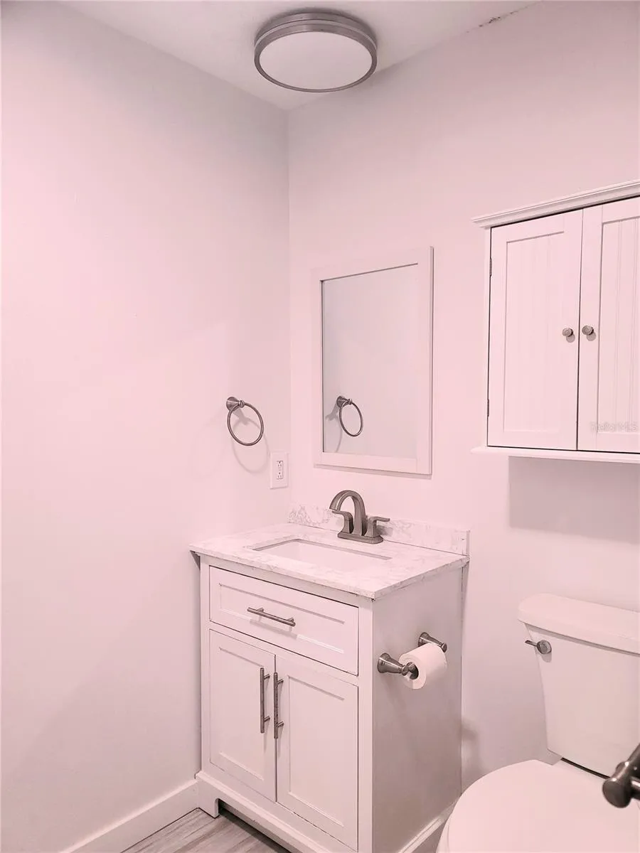 main bathroom
