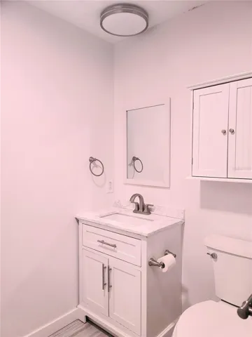 main bathroom