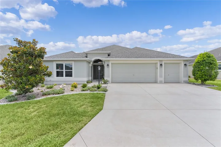3-bedroom, 3-bath expanded Mossy Oak Home
