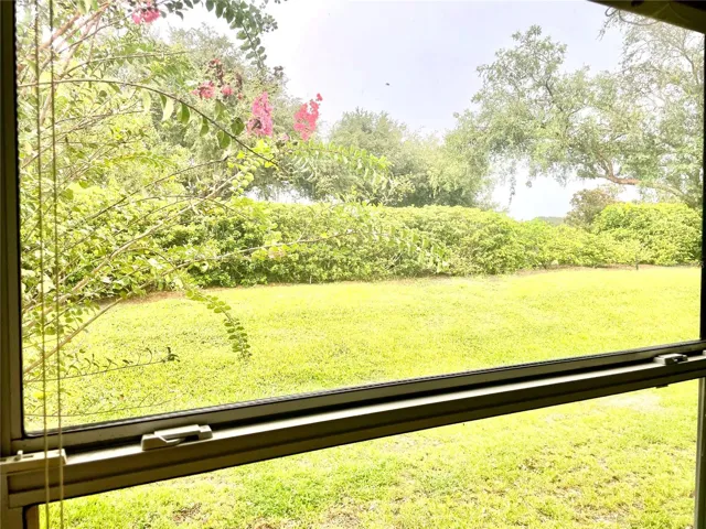 Nice, Private, Nature View from Master Bedroom!