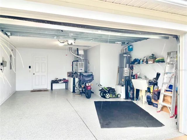 Premier Shark Coated Flooring!