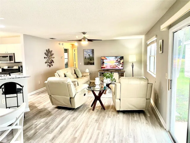 Massive Living Room!