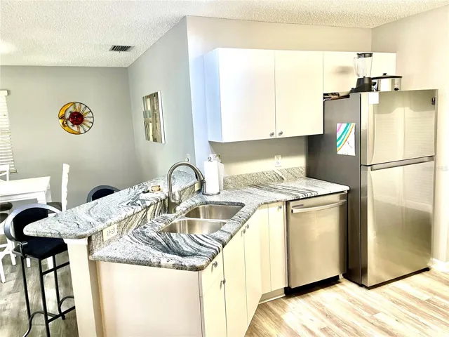Gorgeous Granite Countertops!