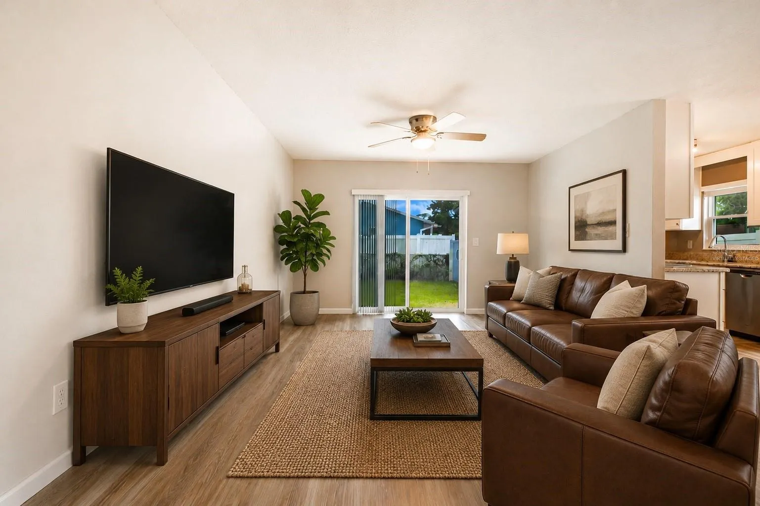Furniture Virtually Staged