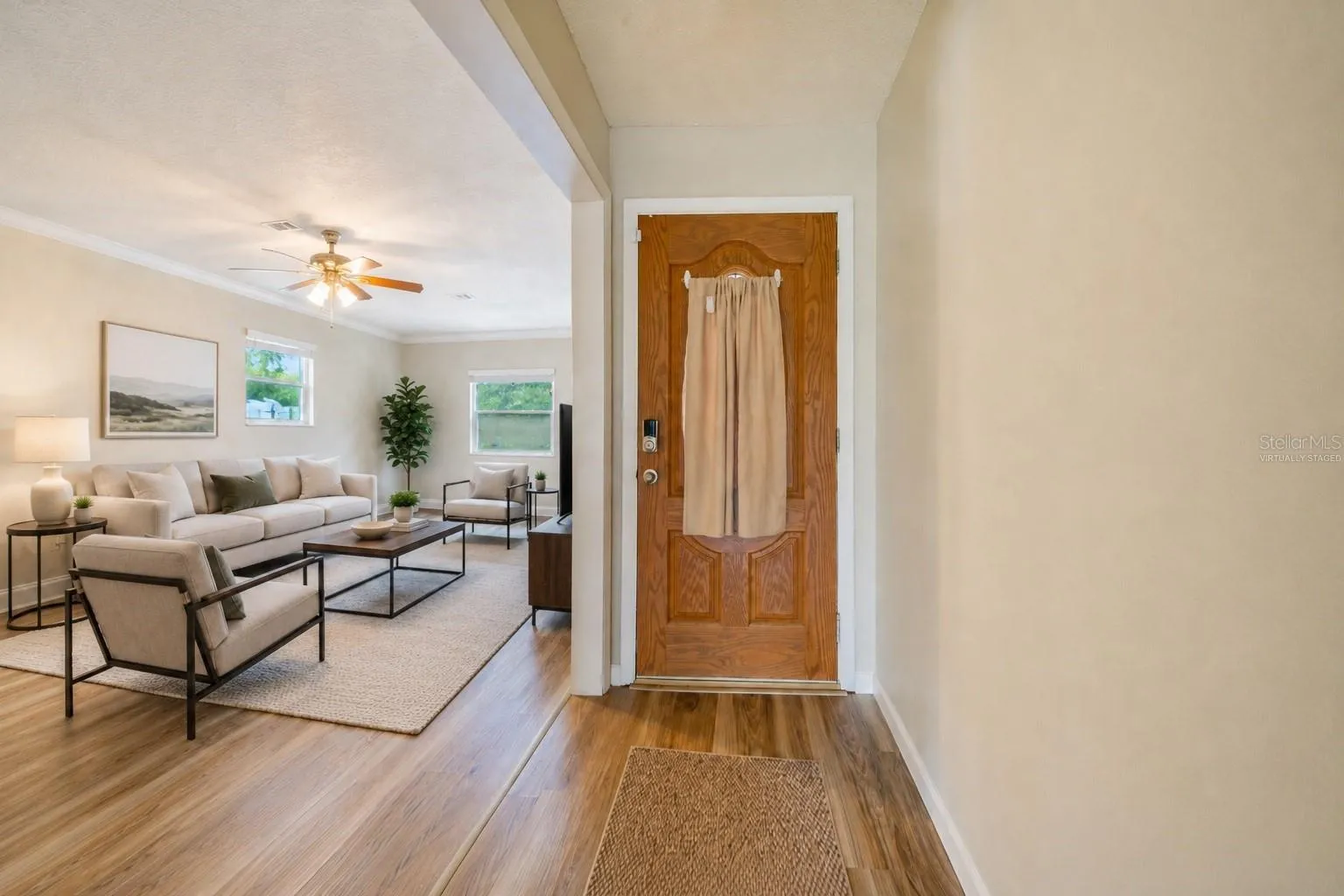 Furniture Virtually Staged
