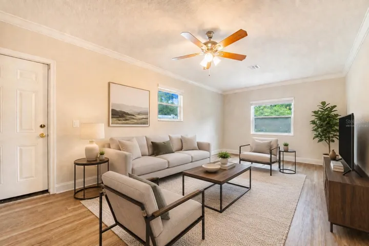 Furniture Virtually Staged
