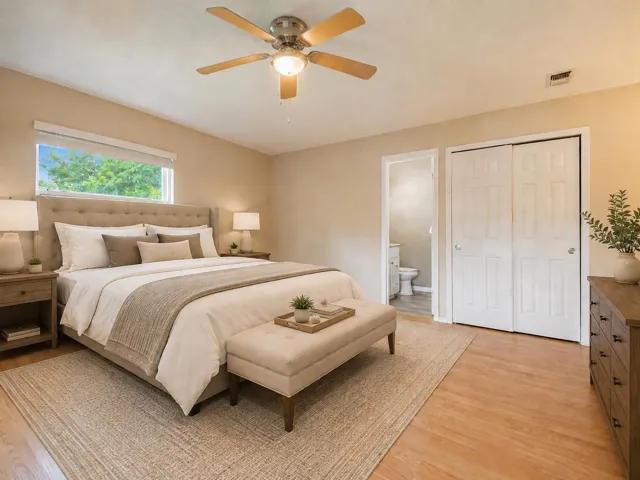 Furniture Virtually Staged