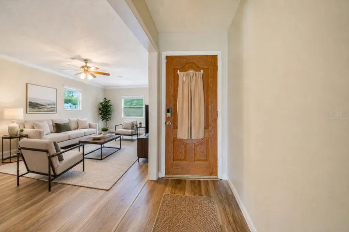 Furniture Virtually Staged