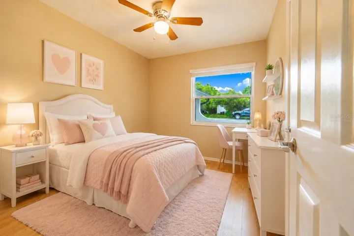 Furniture Virtually Staged
