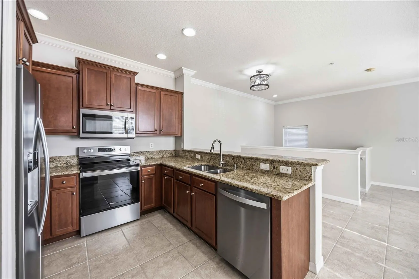 Beautiful well cared for cabinets