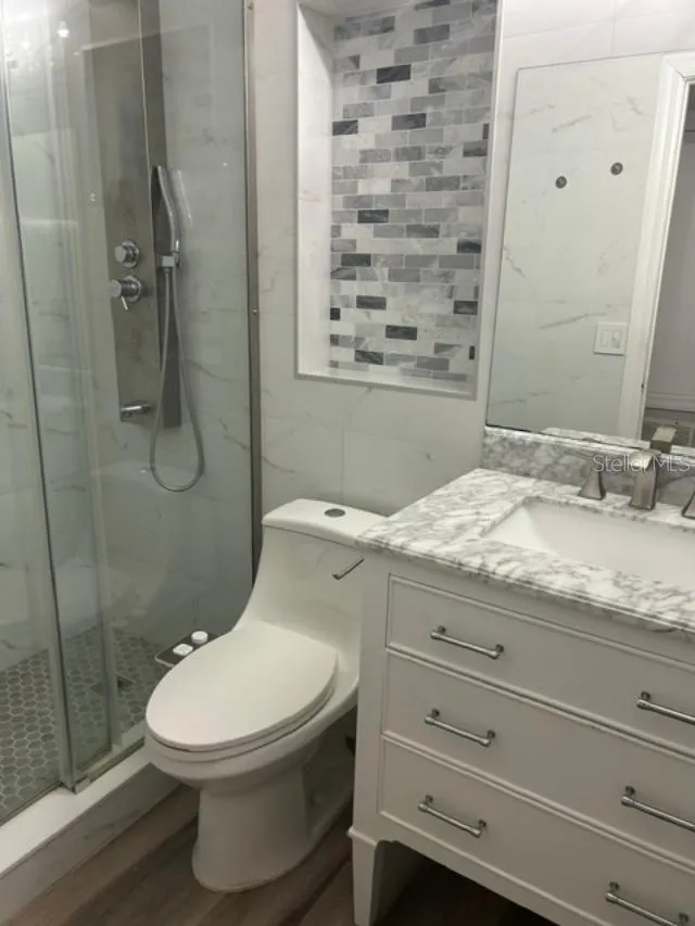 Updated Bathroom