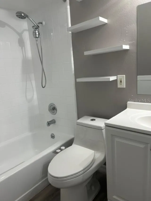 Updated Bathroom