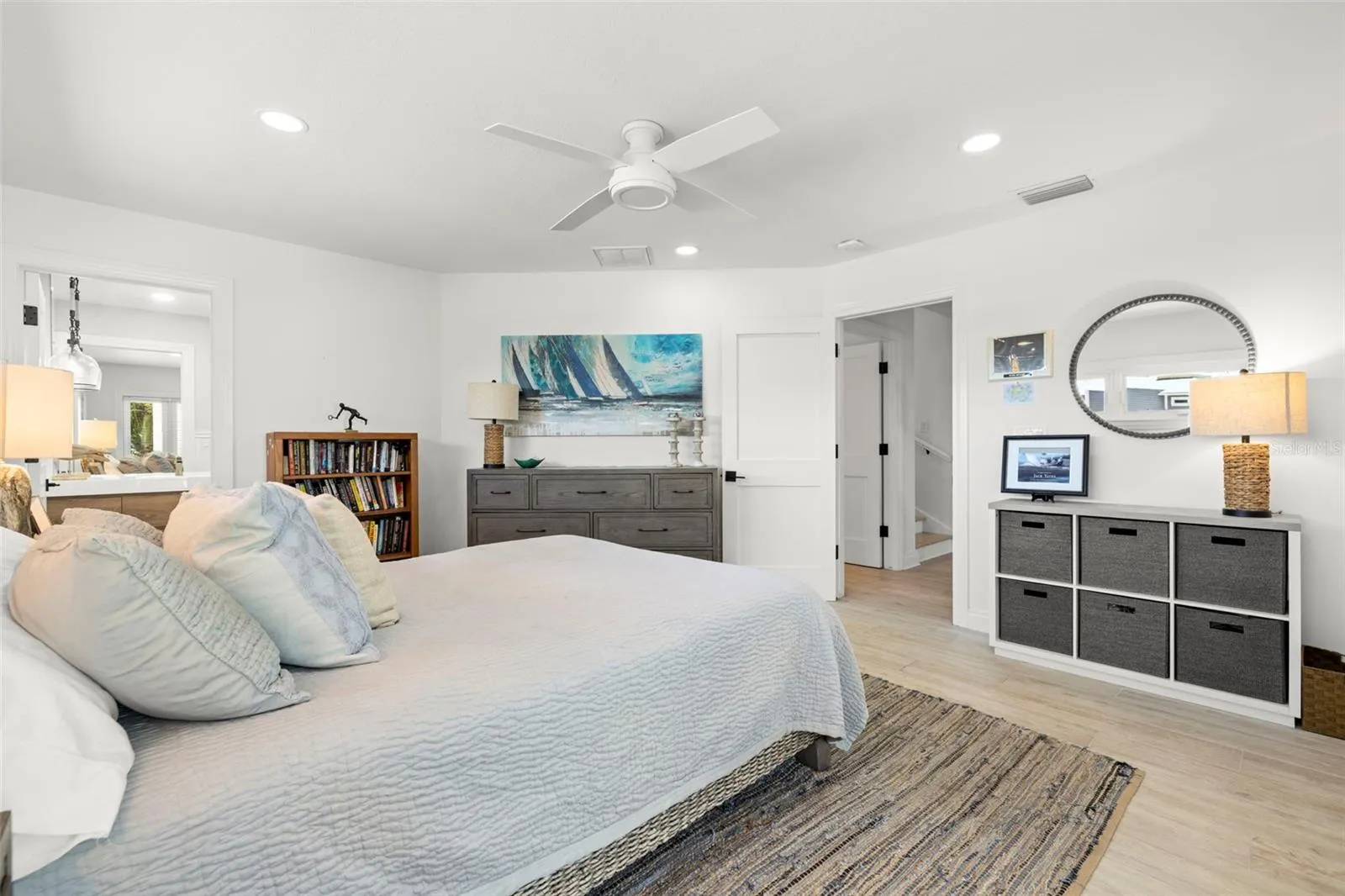 Bedroom Suite One