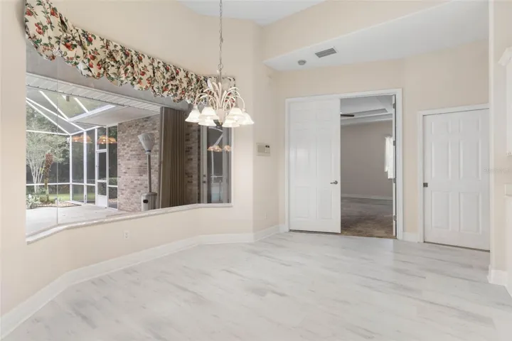Breakfast Room