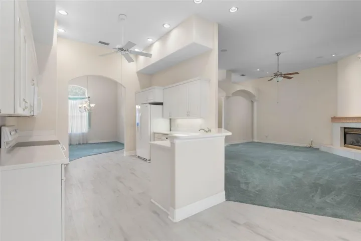 Kitchen/Family room