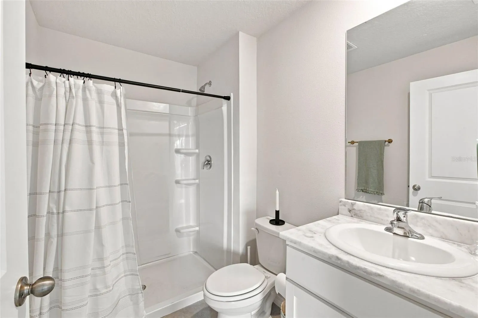 Guest bathroom
