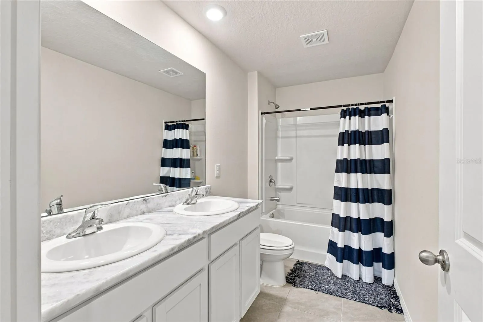 Third full bathroom