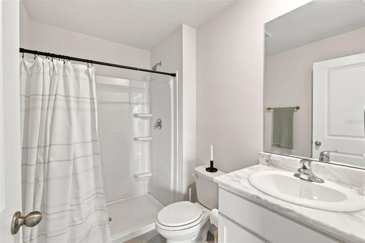 Guest bathroom