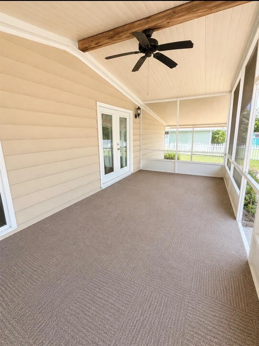 IDEA WHAT THE HOME LOOKS LIKE WHEN ITS EMPTY