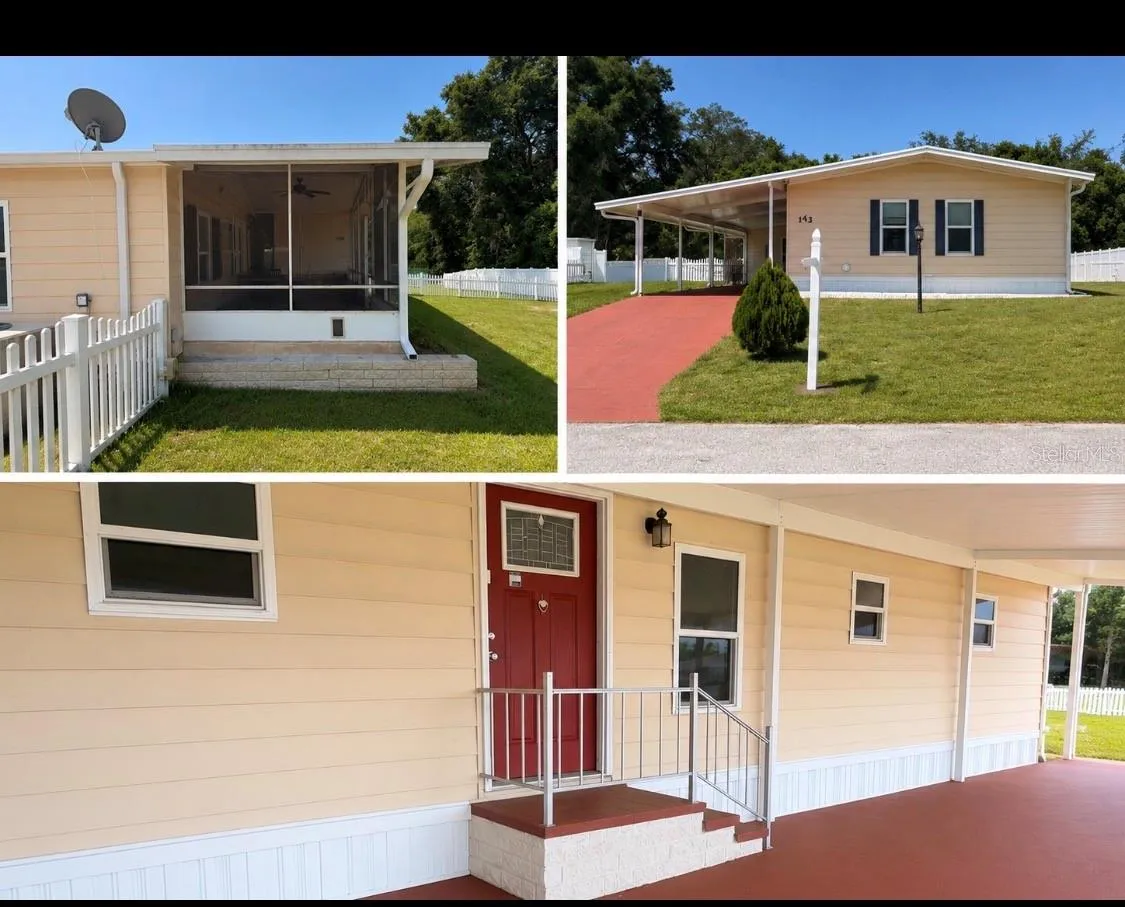 IDEA WHAT THE HOME LOOKS LIKE WHEN ITS EMPTY