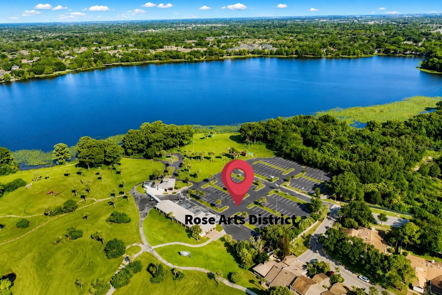 Future Rose Arts District