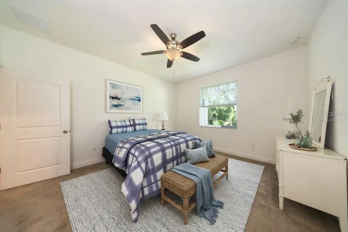 VIRTUALLY STAGED PRIMARY SUITE