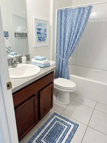 GUEST BATHROOM
