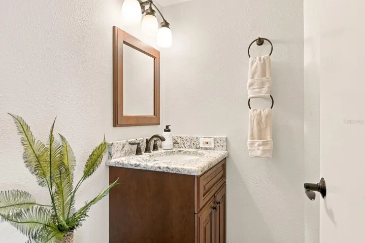 Half bath