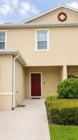 front house