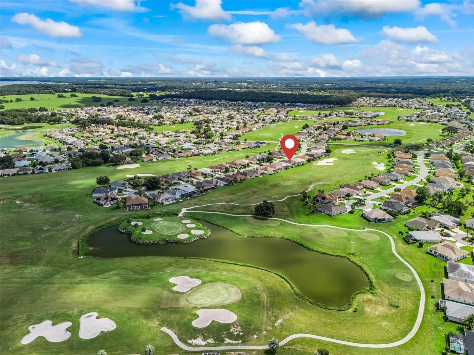 Golf Cart Friendly Community