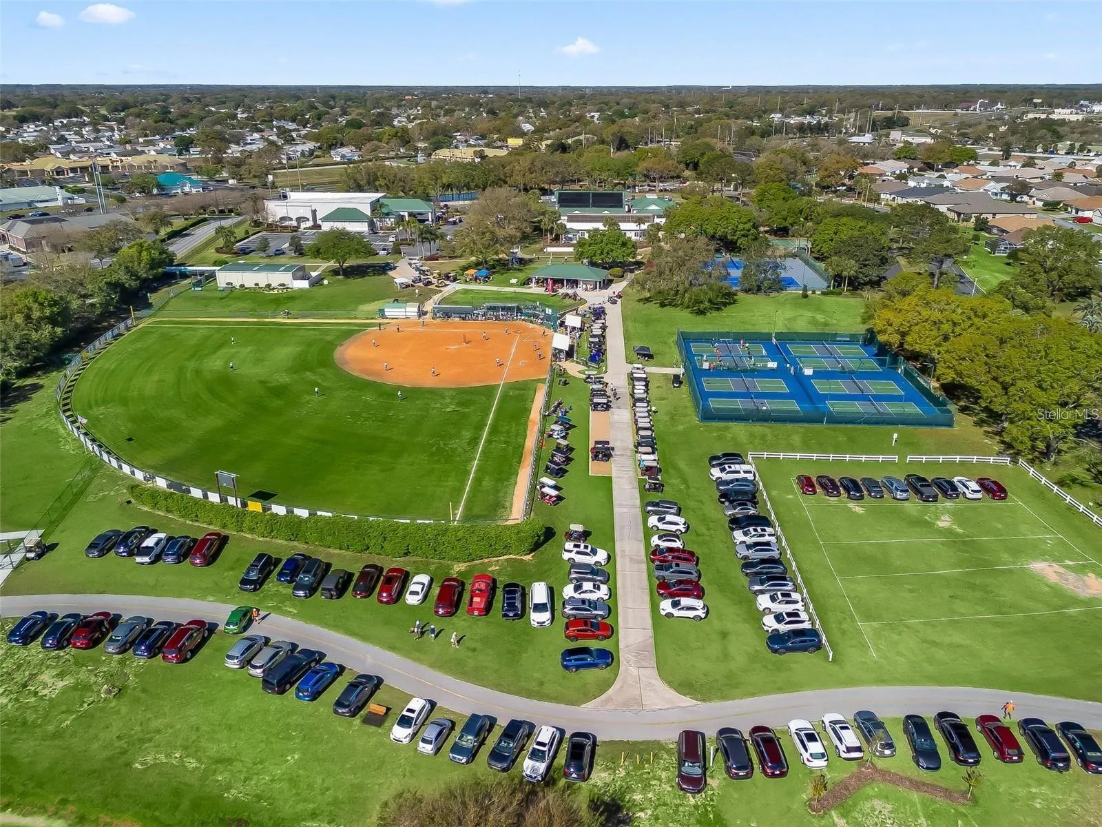 Softball Field